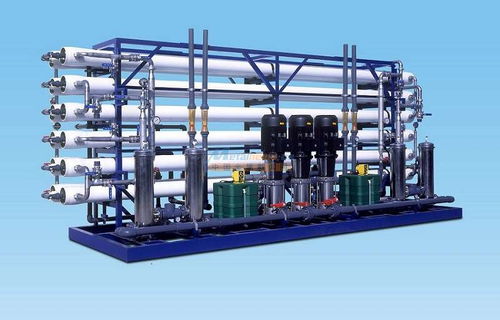 專業(yè)甘肅水凈化設(shè)備 廠家直銷，守護水資源的重要機械設(shè)備