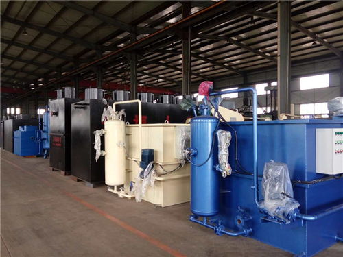 山東榮博源 水資源專用機械設(shè)備制造領(lǐng)域的噴漆污水處理專家