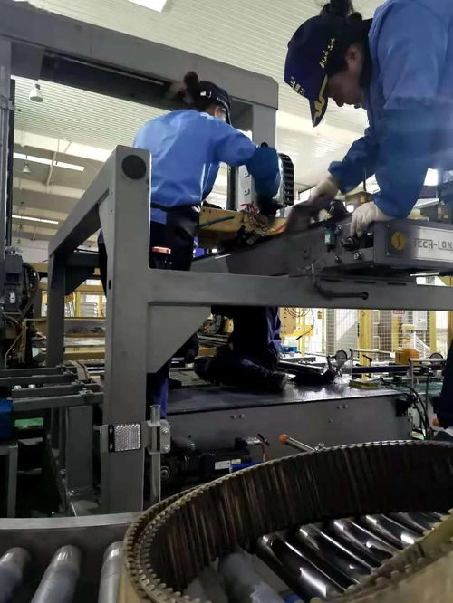 精彩前行 武夷山水公司年度設(shè)備維修計劃有序推進，保障水資源專用機械設(shè)備制造